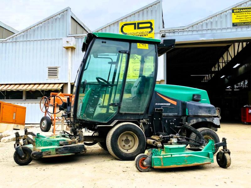 RANSOMES TONDEUSE MULCHING RANSOMES 951D PLUS (NET DE TVA) - Газонокосарка: фото 2 RANSOMES TONDEUSE MULCHING RANSOMES 951D PLUS (NET DE TVA) - Газонокосарка: фото 2