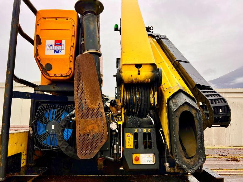 ROYEN PLATEAU GRUE COULISSANTE AUTONOME - Бортовий напівпричіп/ Платформа: фото 4 ROYEN PLATEAU GRUE COULISSANTE AUTONOME - Бортовий напівпричіп/ Платформа: фото 4