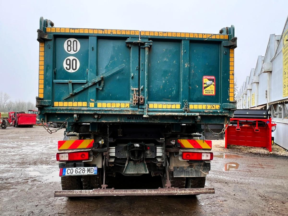 Renault Kerax 450DXI 6x4 Bi-benne - Самоскид вантажівка: фото 4 Renault Kerax 450DXI 6x4 Bi-benne - Самоскид вантажівка: фото 4