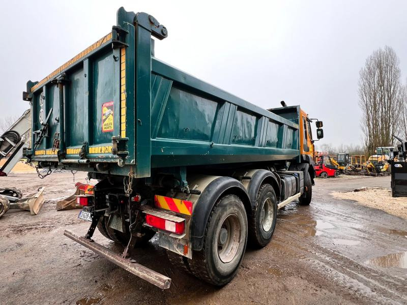 Renault Kerax 450DXI 6x4 Bi-benne - Самоскид вантажівка: фото 5 Renault Kerax 450DXI 6x4 Bi-benne - Самоскид вантажівка: фото 5