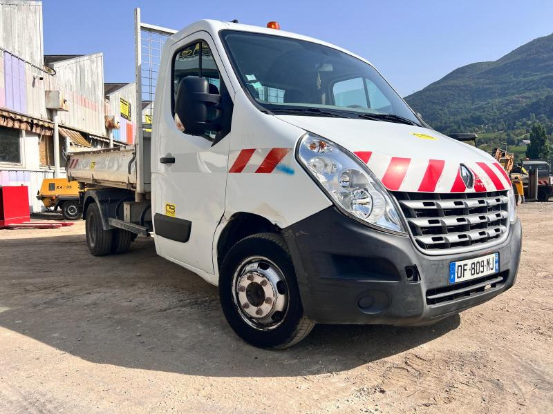 Renault Master TRIBENNE 2,3L DCI 125CV - Самоскид вантажівка: фото 5 Renault Master TRIBENNE 2,3L DCI 125CV - Самоскид вантажівка: фото 5