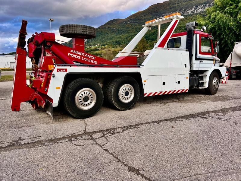 SCANIA 92H TORPEDO DEPANNEUSE PL - Евакуатор: фото 4 SCANIA 92H TORPEDO DEPANNEUSE PL - Евакуатор: фото 4