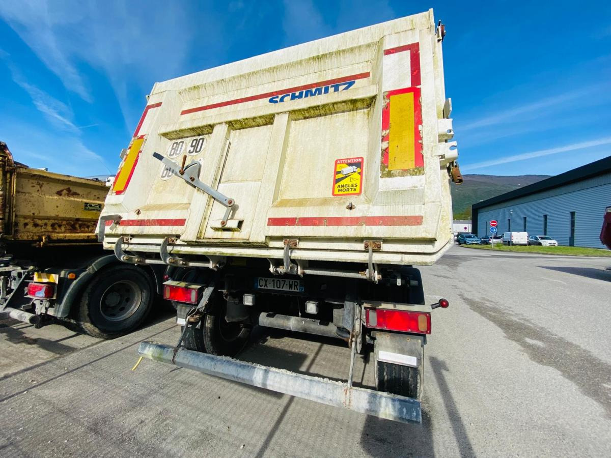 SCHMITZ CARGOBULL SGFS3 REMORQUE SEMI BENNE (3 Essieux) - Самоскид напівпричіп: фото 5 SCHMITZ CARGOBULL SGFS3 REMORQUE SEMI BENNE (3 Essieux) - Самоскид напівпричіп: фото 5