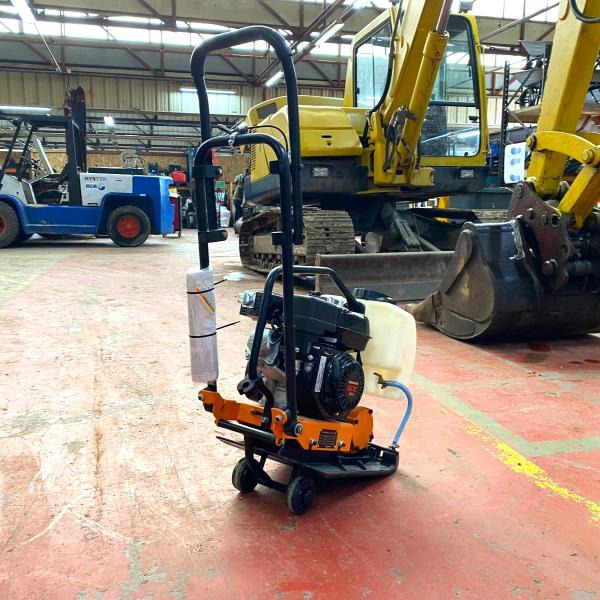 SPATPAC MS65-4U COMPACTEUR À MAIN NEUF - Віброплита: фото 3 SPATPAC MS65-4U COMPACTEUR À MAIN NEUF - Віброплита: фото 3