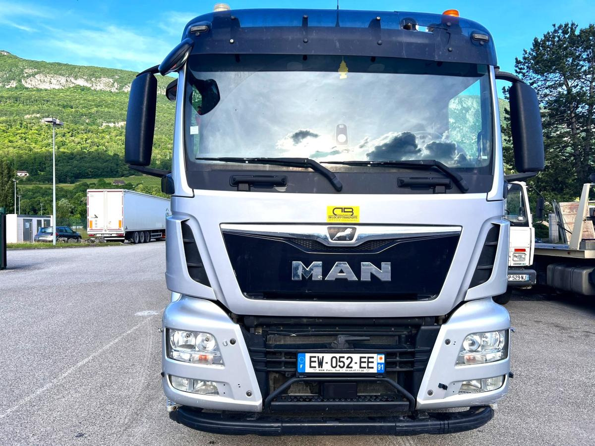 MAN TGS 18.460 4x2 - Тягач: фото 2 MAN TGS 18.460 4x2 - Тягач: фото 2