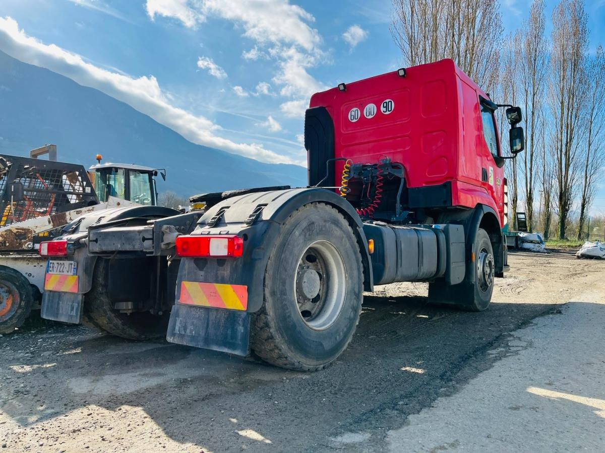 RENAULT Tracteur TRUCKS PREMIUM 420.19 4x2 - Тягач: фото 5 RENAULT Tracteur TRUCKS PREMIUM 420.19 4x2 - Тягач: фото 5