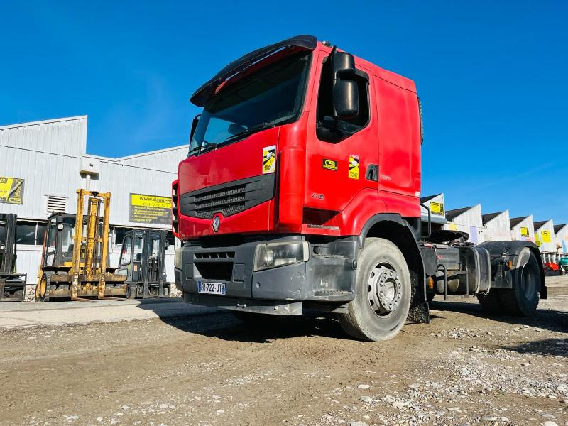 RENAULT Tracteur TRUCKS PREMIUM 420.19 4x2 - Тягач: фото 1 RENAULT Tracteur TRUCKS PREMIUM 420.19 4x2 - Тягач: фото 1