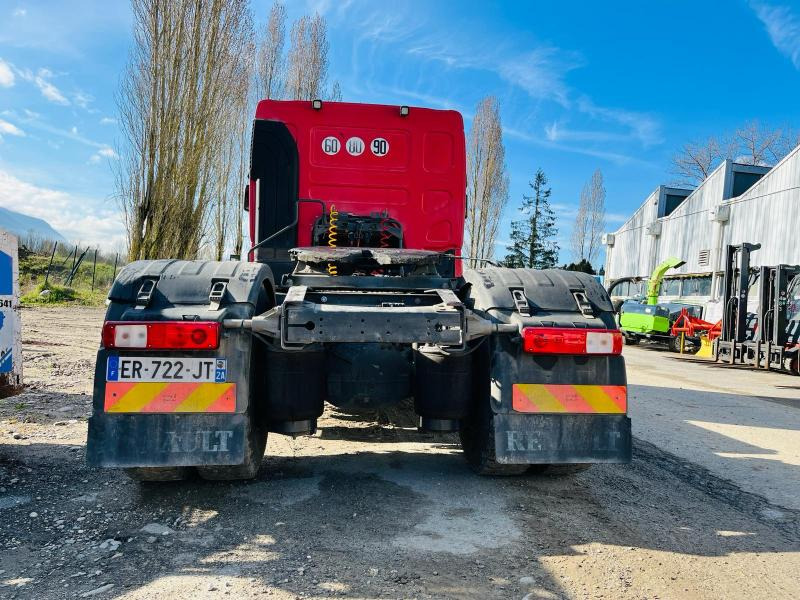 RENAULT Tracteur TRUCKS PREMIUM 420.19 4x2 - Тягач: фото 4 RENAULT Tracteur TRUCKS PREMIUM 420.19 4x2 - Тягач: фото 4