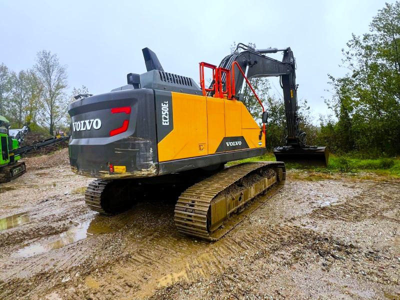 Volvo EC250EL PELLE 29T - Гусеничний екскаватор: фото 3 Volvo EC250EL PELLE 29T - Гусеничний екскаватор: фото 3