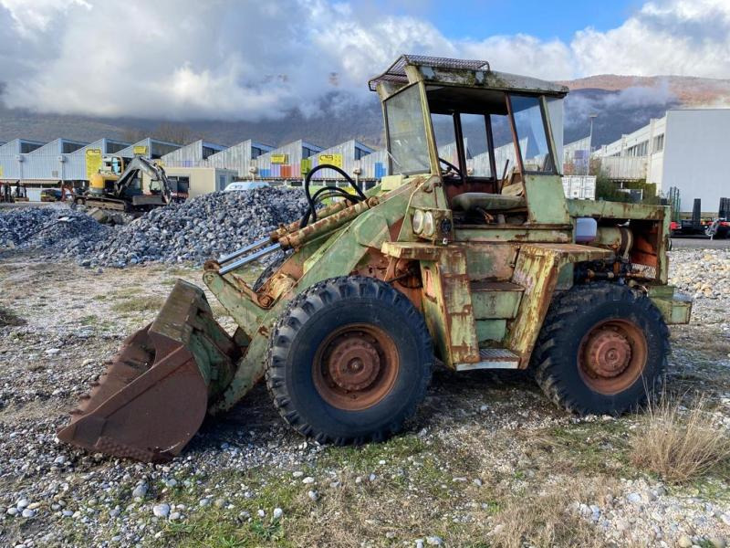 ZETTELMEYER Chargeuse 8T (NET DE TVA) - Колісний навантажувач: фото 2 ZETTELMEYER Chargeuse 8T (NET DE TVA) - Колісний навантажувач: фото 2