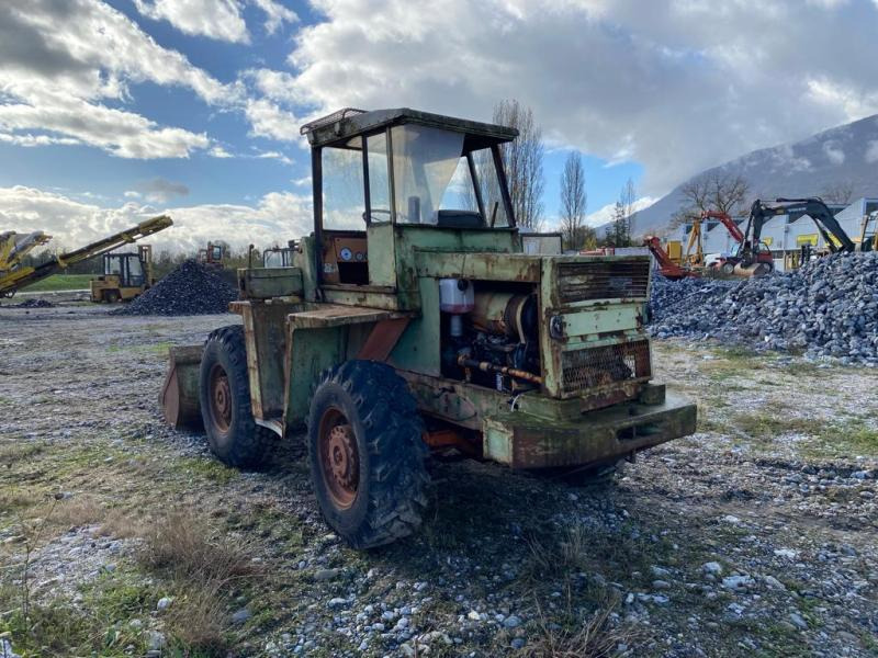 ZETTELMEYER Chargeuse 8T (NET DE TVA) - Колісний навантажувач: фото 3 ZETTELMEYER Chargeuse 8T (NET DE TVA) - Колісний навантажувач: фото 3
