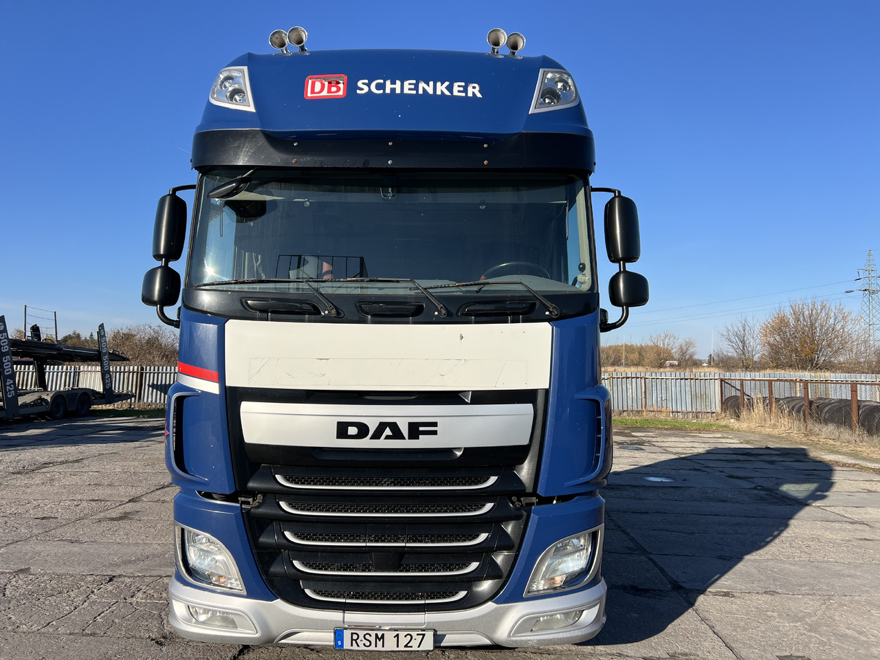 DAF XF510 - Автовоз вантажівка: фото 2 DAF XF510 - Автовоз вантажівка: фото 2