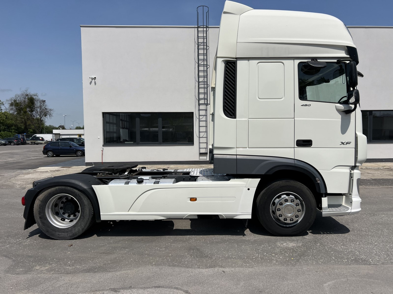 DAF XF 480FT - Тягач: фото 3 DAF XF 480FT - Тягач: фото 3