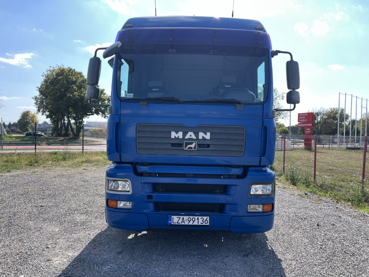 MAN TGA 18.440 - Тягач: фото 2 MAN TGA 18.440 - Тягач: фото 2