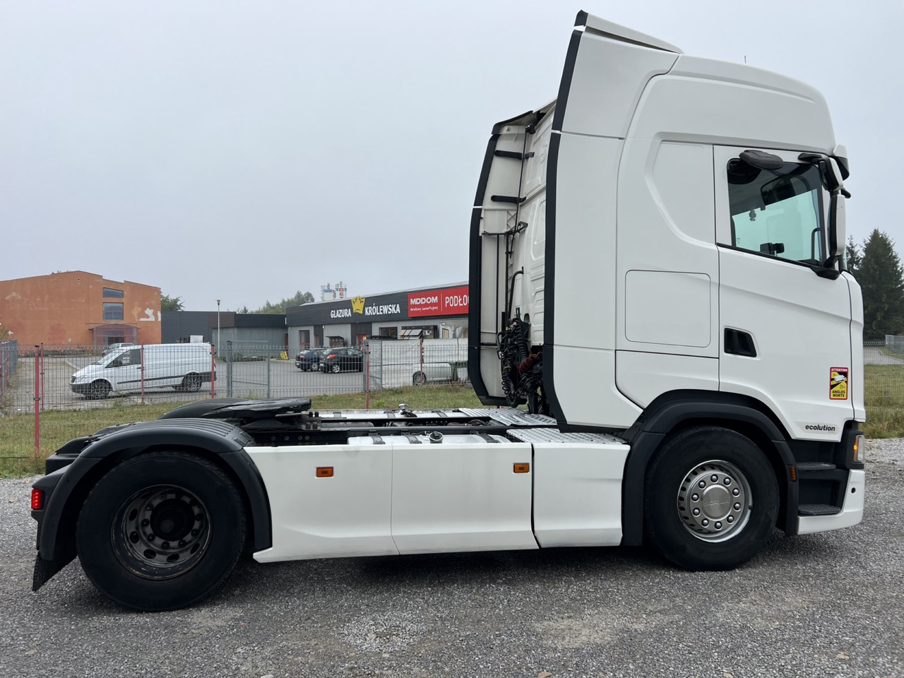 SCANIA S450 - Вантажівка: фото 5 SCANIA S450 - Вантажівка: фото 5