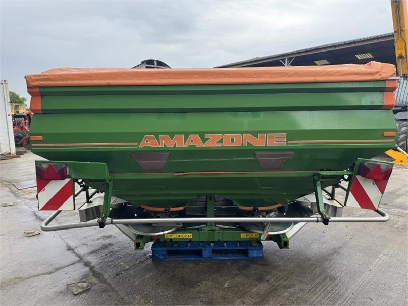 Amazone Amazone ZA-M Ultra 4200 Profis Hydro - Розкидач добрив: фото 5 Amazone Amazone ZA-M Ultra 4200 Profis Hydro - Розкидач добрив: фото 5