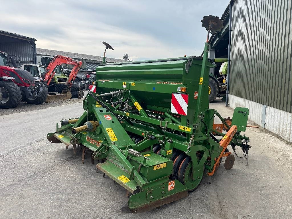 Amazone KE303-170 c/w AD303 Super Box Drill - Посівний комплекс: фото 3 Amazone KE303-170 c/w AD303 Super Box Drill - Посівний комплекс: фото 3