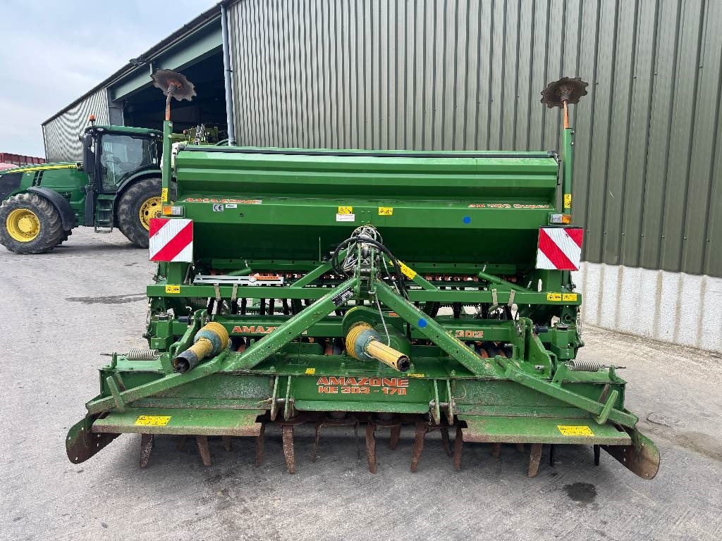 Amazone KE303-170 c/w AD303 Super Box Drill - Посівний комплекс: фото 2 Amazone KE303-170 c/w AD303 Super Box Drill - Посівний комплекс: фото 2