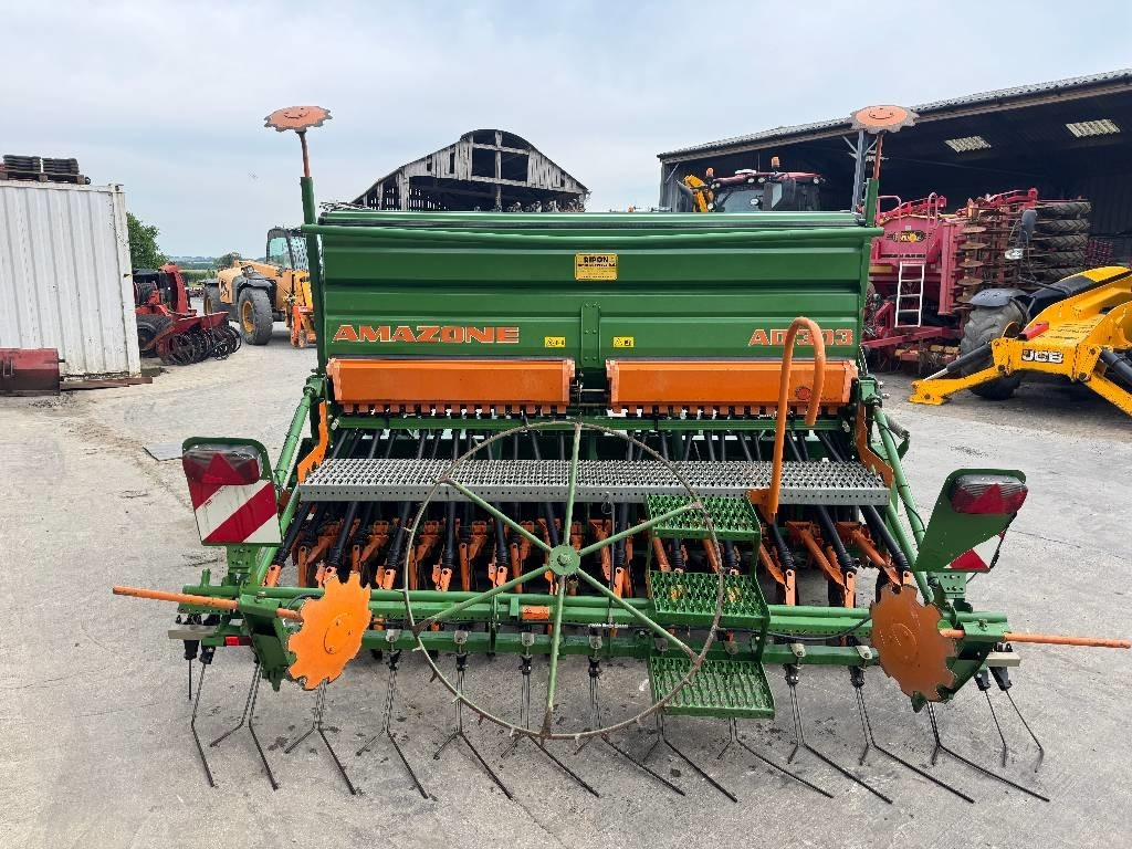 Amazone KE303-170 c/w AD303 Super Box Drill - Посівний комплекс: фото 5 Amazone KE303-170 c/w AD303 Super Box Drill - Посівний комплекс: фото 5