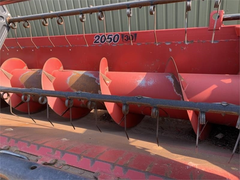 Case 2050 30ft Varifeed Header **Video Below** - Навісне обладнання для комбайна: фото 4 Case 2050 30ft Varifeed Header **Video Below** - Навісне обладнання для комбайна: фото 4