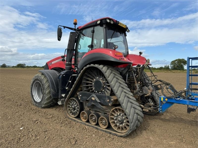 Case Case Magnum 380 CVX Rowtrac **Video Below** **RTK - Трактор: фото 2 Case Case Magnum 380 CVX Rowtrac **Video Below** **RTK - Трактор: фото 2