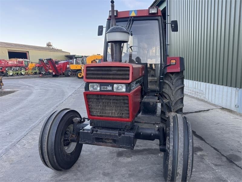 Case International 1056XL 2WD - Трактор: фото 5 Case International 1056XL 2WD - Трактор: фото 5