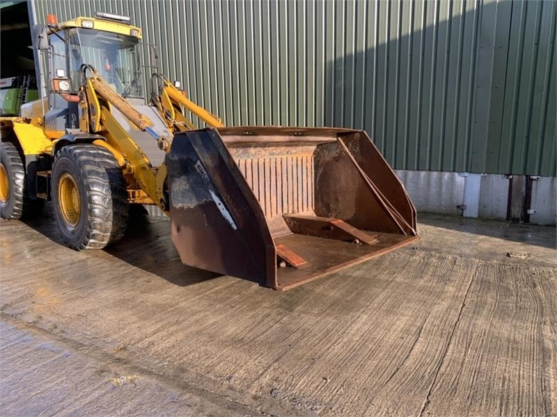 Cherry Products Hy-Tip Toe Tip Bucket - Шарнірний самоскид: фото 1 Cherry Products Hy-Tip Toe Tip Bucket - Шарнірний самоскид: фото 1