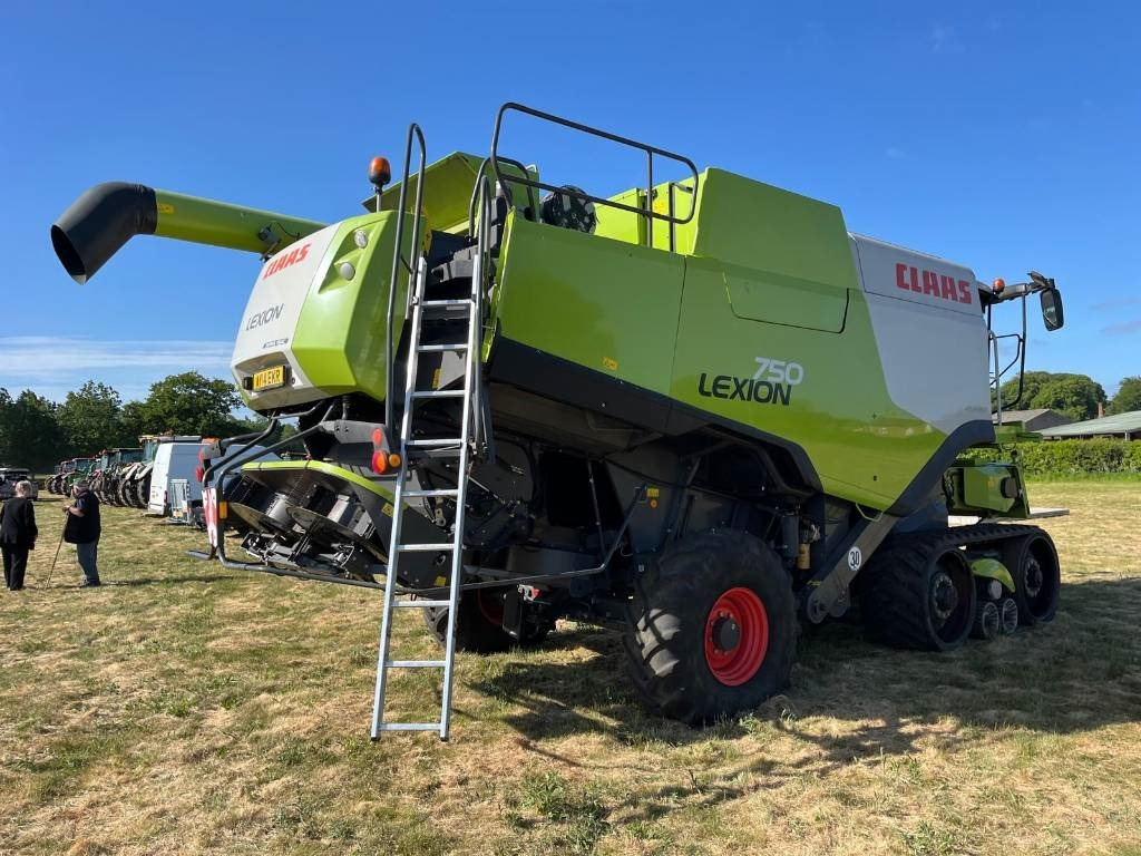 Claas 750TT c/w V900 Header - Зернозбиральний комбайн: фото 4 Claas 750TT c/w V900 Header - Зернозбиральний комбайн: фото 4