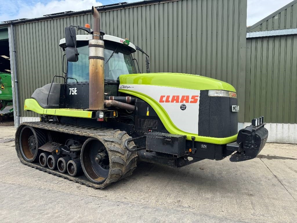 Claas Challenger 75E - Трактор: фото 3 Claas Challenger 75E - Трактор: фото 3