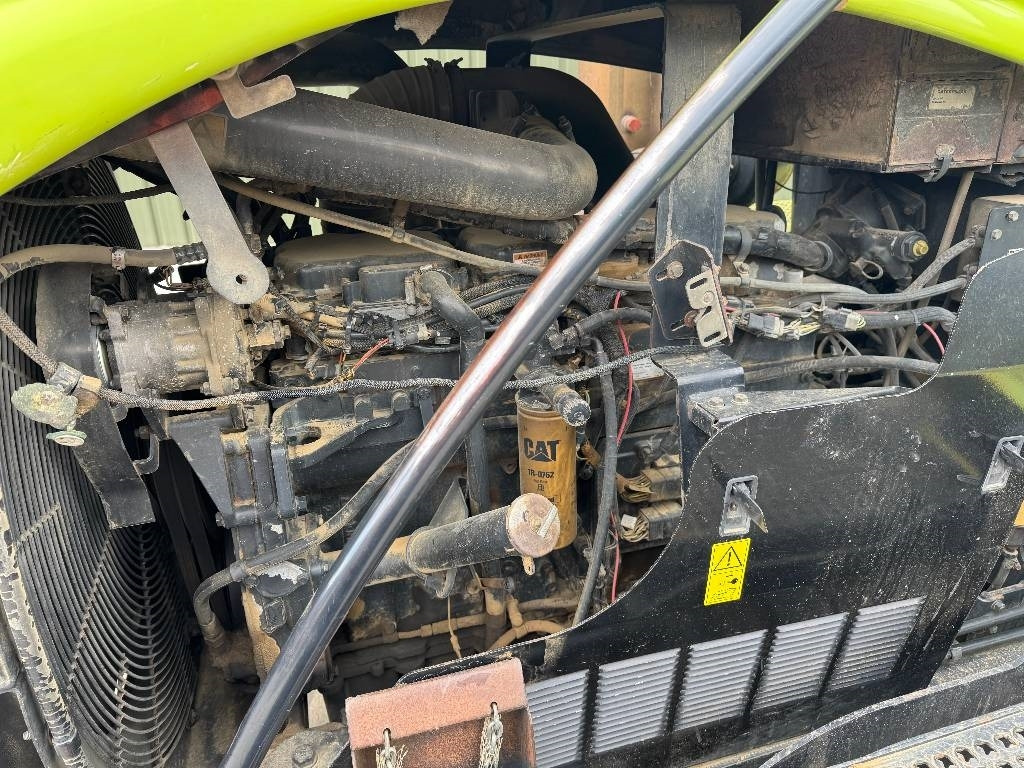 Трактор Claas Challenger 75E: фото 19