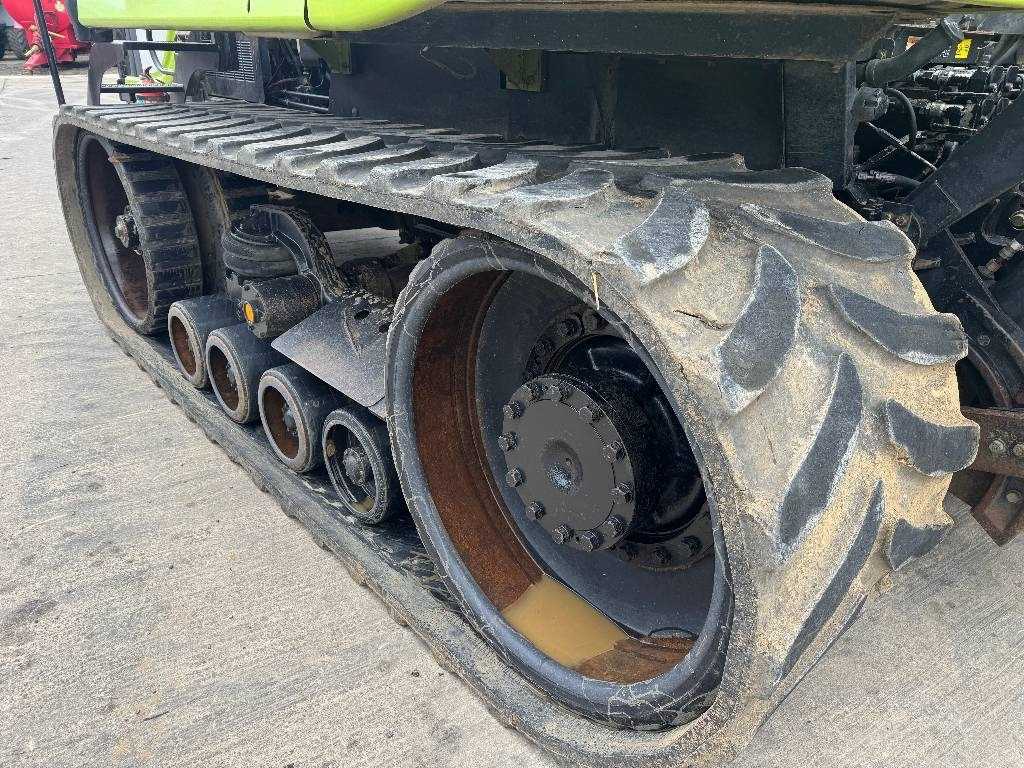 Трактор Claas Challenger 75E: фото 9