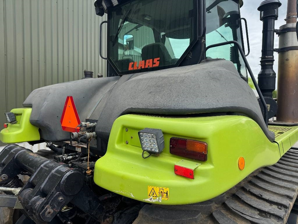 Трактор Claas Challenger 75E: фото 12