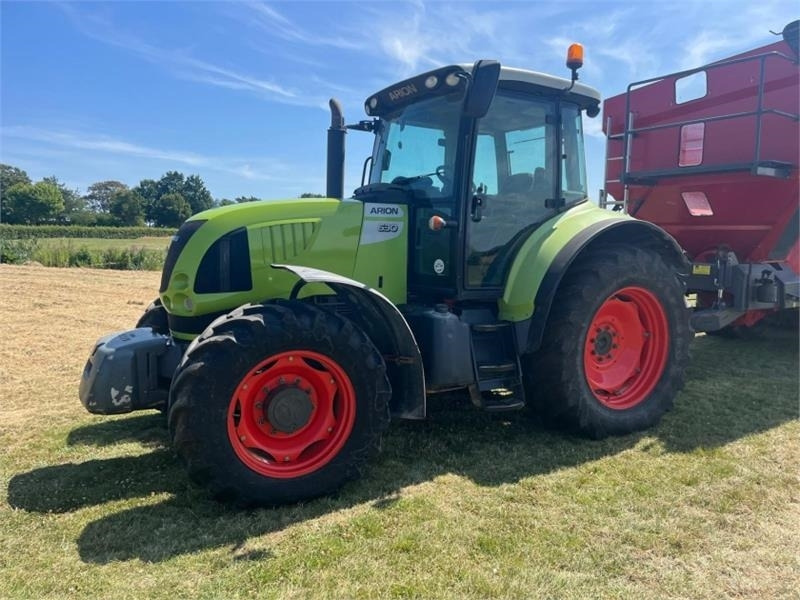 Claas Claas Arion 630 - Трактор: фото 3 Claas Claas Arion 630 - Трактор: фото 3