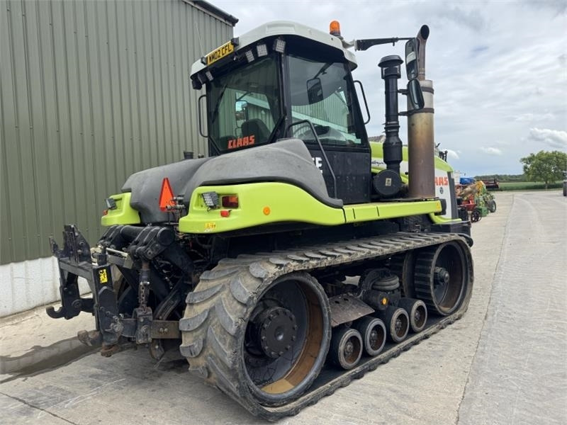 Claas Claas Challenger 75E - Гусеничний трактор: фото 4 Claas Claas Challenger 75E - Гусеничний трактор: фото 4
