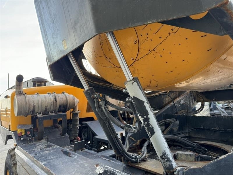Шарнірний самоскид Dieci Dieci LH 683 Concrete Mixer: фото 12