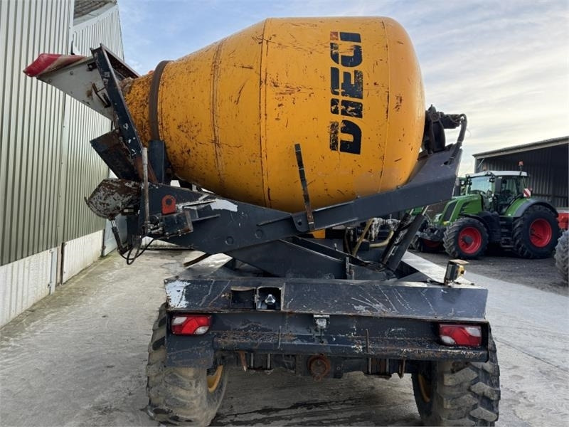 Шарнірний самоскид Dieci Dieci LH 683 Concrete Mixer: фото 7