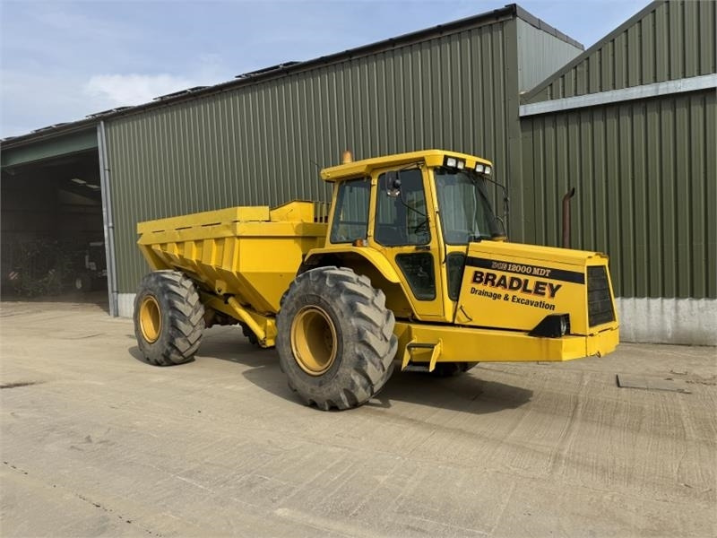 Doe 12000 MDT Dump Truck - Шарнірний самоскид: фото 3 Doe 12000 MDT Dump Truck - Шарнірний самоскид: фото 3