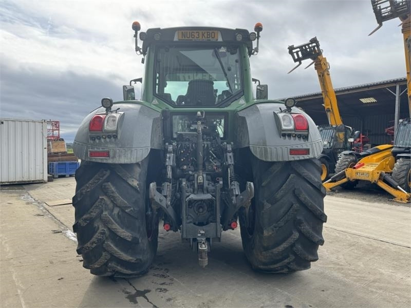 Fendt Fendt 828 ECR Vario Profi Plus **Video Below** - Трактор: фото 5 Fendt Fendt 828 ECR Vario Profi Plus **Video Below** - Трактор: фото 5