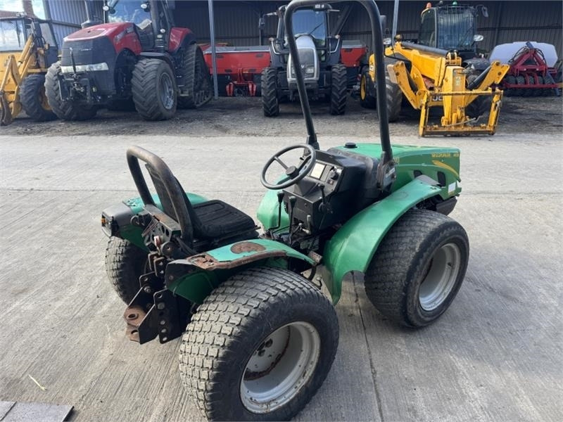 Ferrari Vipar 40 Compact Tractor - Трактор: фото 4 Ferrari Vipar 40 Compact Tractor - Трактор: фото 4