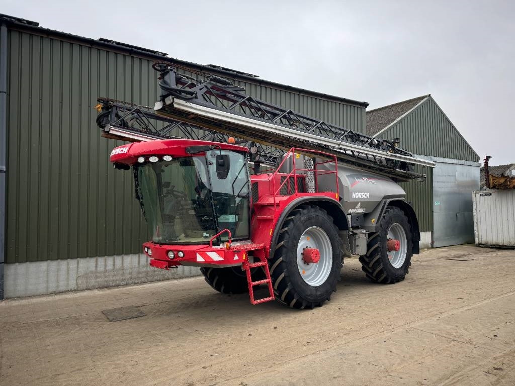 Horsch Leeb PT 270 36M Self Propelled Sprayer - Обприскувач самохідний: фото 4 Horsch Leeb PT 270 36M Self Propelled Sprayer - Обприскувач самохідний: фото 4