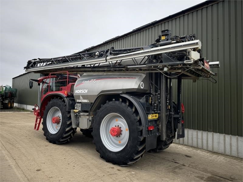 Horsch Leeb PT270 36m 8000L - Обприскувач навісний: фото 4 Horsch Leeb PT270 36m 8000L - Обприскувач навісний: фото 4