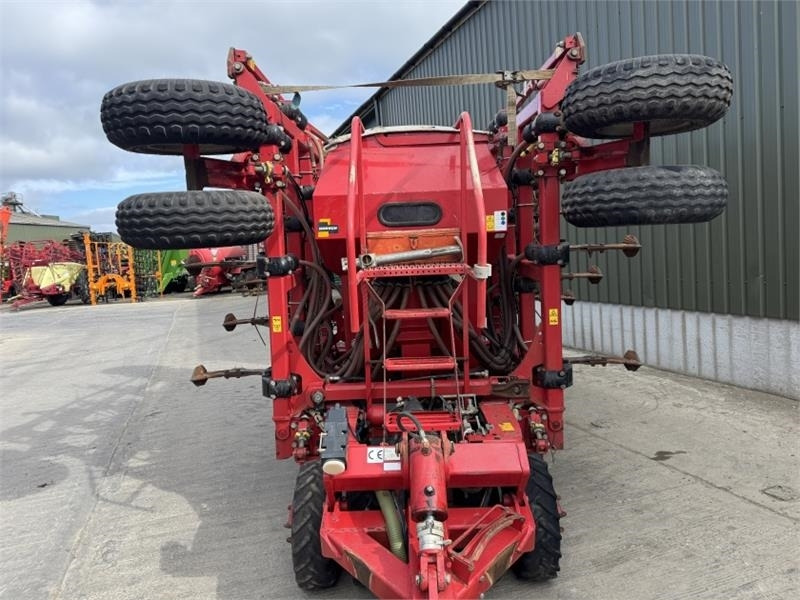 Horsch Sprinter 6ST Seed Drill - Посівний комплекс: фото 5 Horsch Sprinter 6ST Seed Drill - Посівний комплекс: фото 5