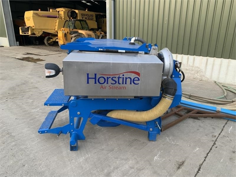 Horstine Horstine Front Fertiliser Tank - Розкидач добрив: фото 2 Horstine Horstine Front Fertiliser Tank - Розкидач добрив: фото 2