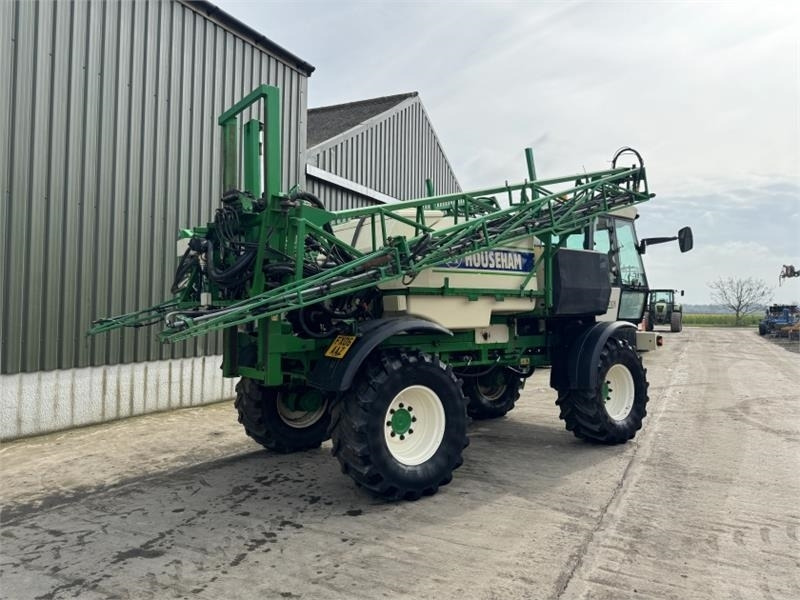 Househam Househam Air Ride 3000L Self Propelled Sprayer - Обприскувач навісний: фото 2 Househam Househam Air Ride 3000L Self Propelled Sprayer - Обприскувач навісний: фото 2