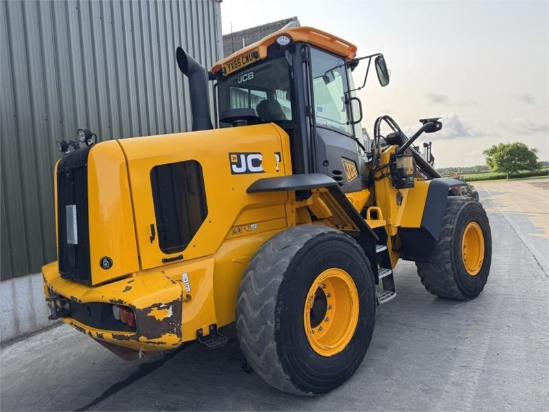 JCB JCB 437 HT Agri **Video Below** - Колісний навантажувач: фото 2 JCB JCB 437 HT Agri **Video Below** - Колісний навантажувач: фото 2