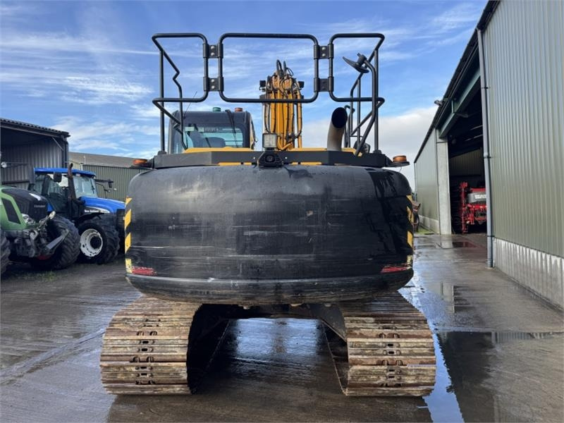 JCB JS 131 LC+ Excavator - Шарнірний самоскид: фото 5 JCB JS 131 LC+ Excavator - Шарнірний самоскид: фото 5