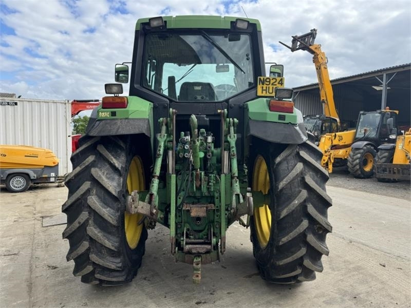 John Deere 6800 Tractor  - Трактор: фото 5 John Deere 6800 Tractor  - Трактор: фото 5