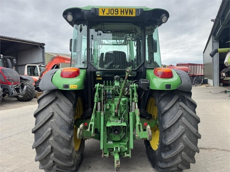 John Deere John Deere 5100R c/w 583 Loader **Low Hours** - Трактор: фото 5 John Deere John Deere 5100R c/w 583 Loader **Low Hours** - Трактор: фото 5