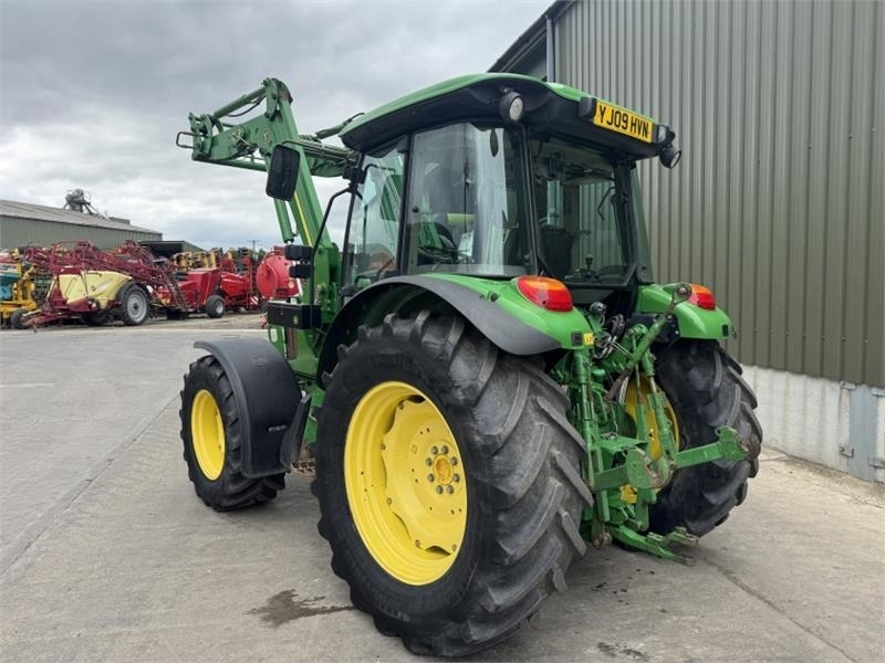 John Deere John Deere 5100R c/w 583 Loader **Low Hours** - Трактор: фото 2 John Deere John Deere 5100R c/w 583 Loader **Low Hours** - Трактор: фото 2