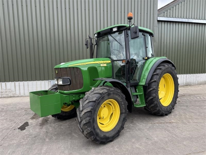 John Deere John Deere 6320 SE **Low Hours** **No VAT** - Трактор: фото 3 John Deere John Deere 6320 SE **Low Hours** **No VAT** - Трактор: фото 3